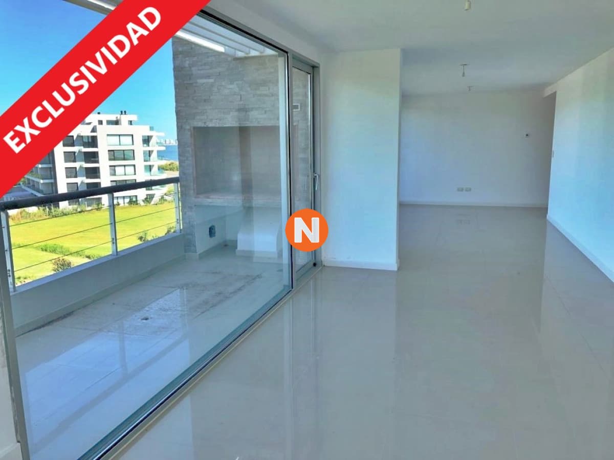 OPORTUNIDAD EN PUNTA DEL ESTE APARTAMENTO DE 3 DOMITORIOS