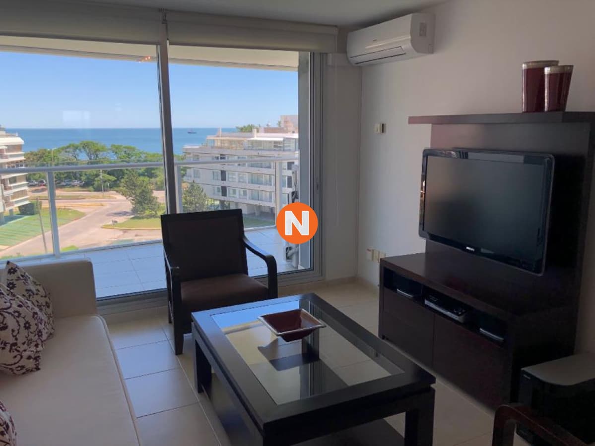 Apartamento en Venta y Alquiler, Mansa, Punta del Este, 2 Do ...