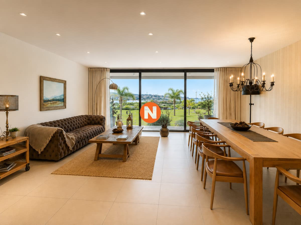 Exclusivo Apartamento en Venta y Alquiler, Brava, 3 Dormitor ...