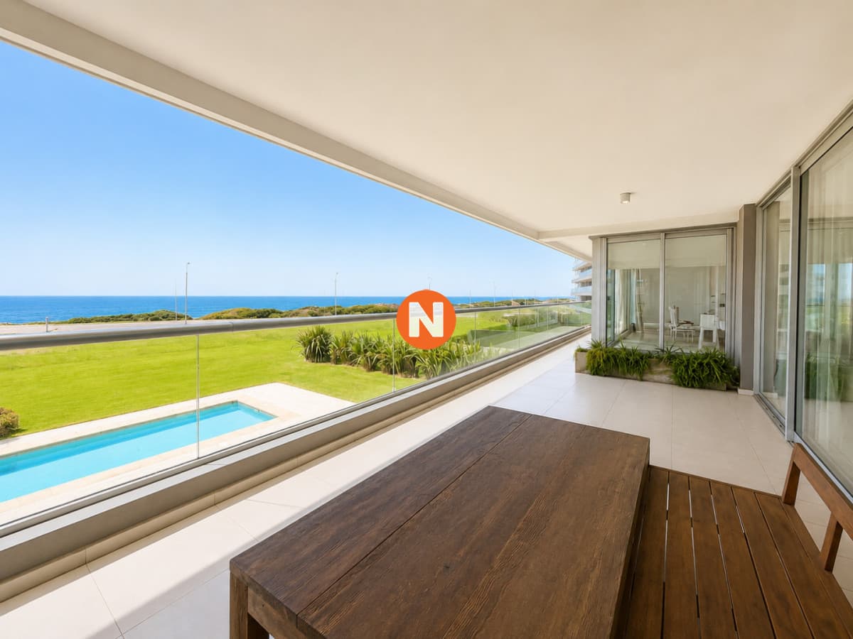 Apartamento en Venta y Alquiler, Brava, Punta del Este, 4 Do ...
