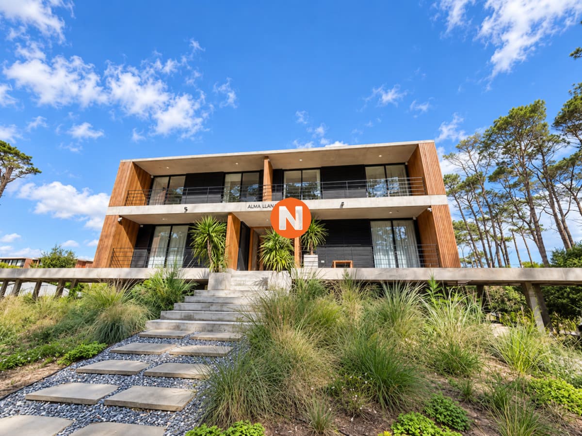 Apartamento 2 dormitorios en Jose Ignacio