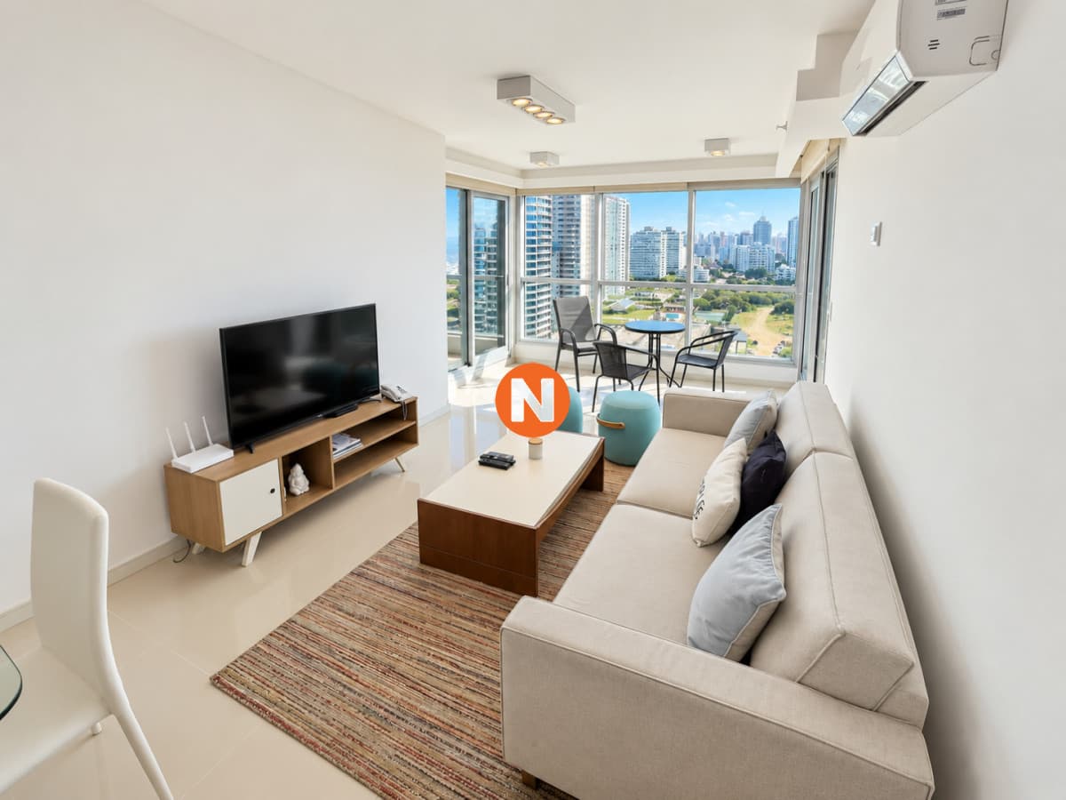 Apartamento Frente al Mar en Brava - Punta del Este