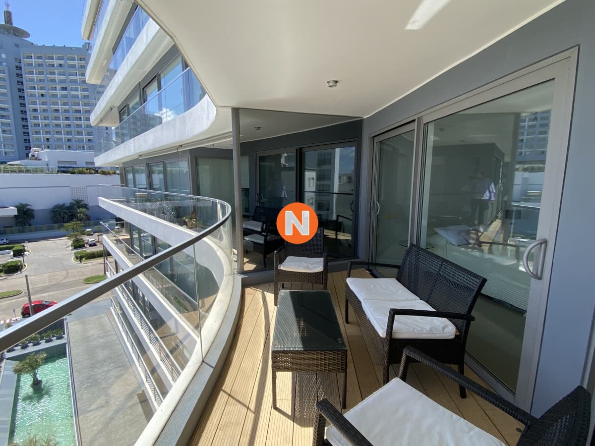 Apartamento en Venta, Mansa, Punta del Este.