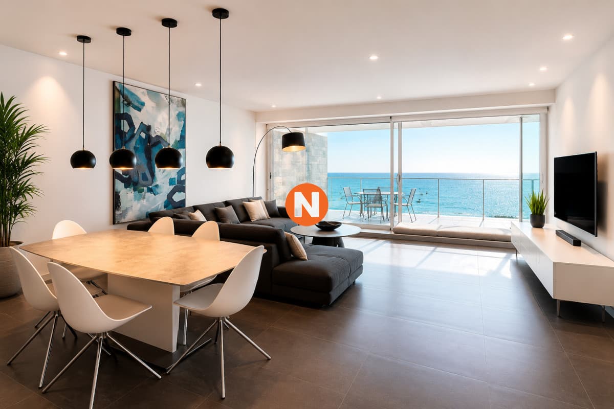 Apartamento Frente al Mar Venta, Península, Punta del Este, ...