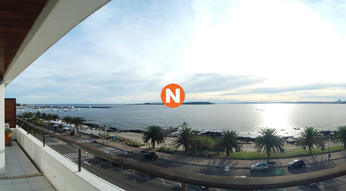 Espigón, Apartamento en Venta y Alquiler, Peninsula, Punta  ...