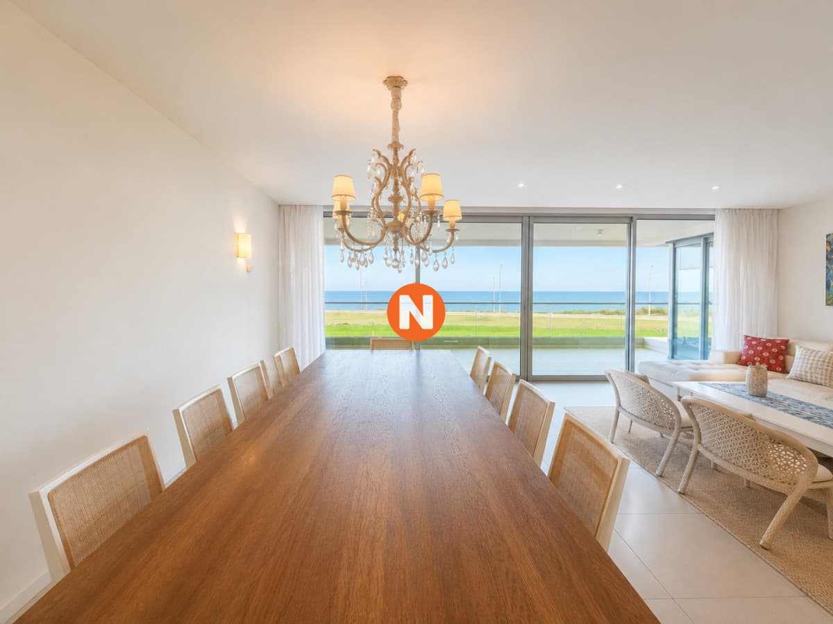 Apartamento en Venta y Alquiler, Brava, Punta del Este, 4 Do ...