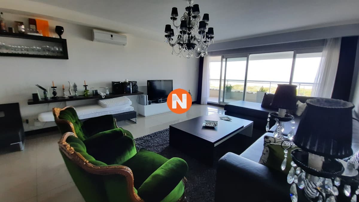 Apartamento en Venta y Alquiler, Brava, Punta del Este, 3 Do ...