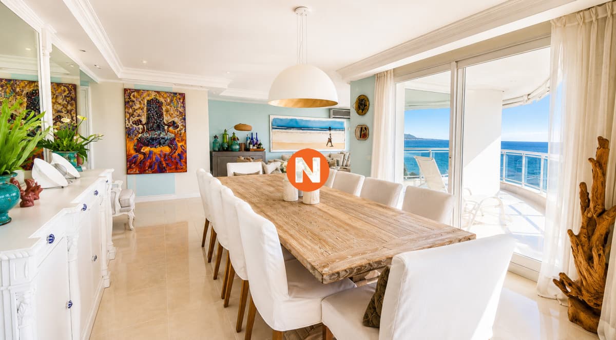 Apartamento en Venta y Alquiler, Mansa, Punta del Este, 3 Do ...