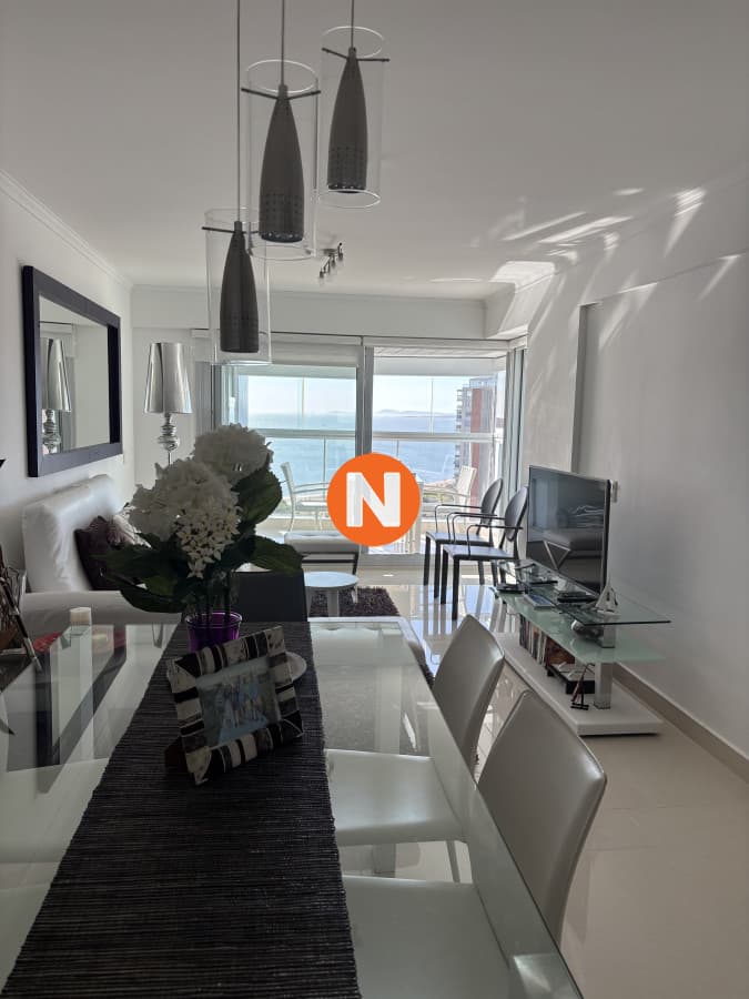 Apartamento en Venta, 2 dormitorios, Playa Mansa