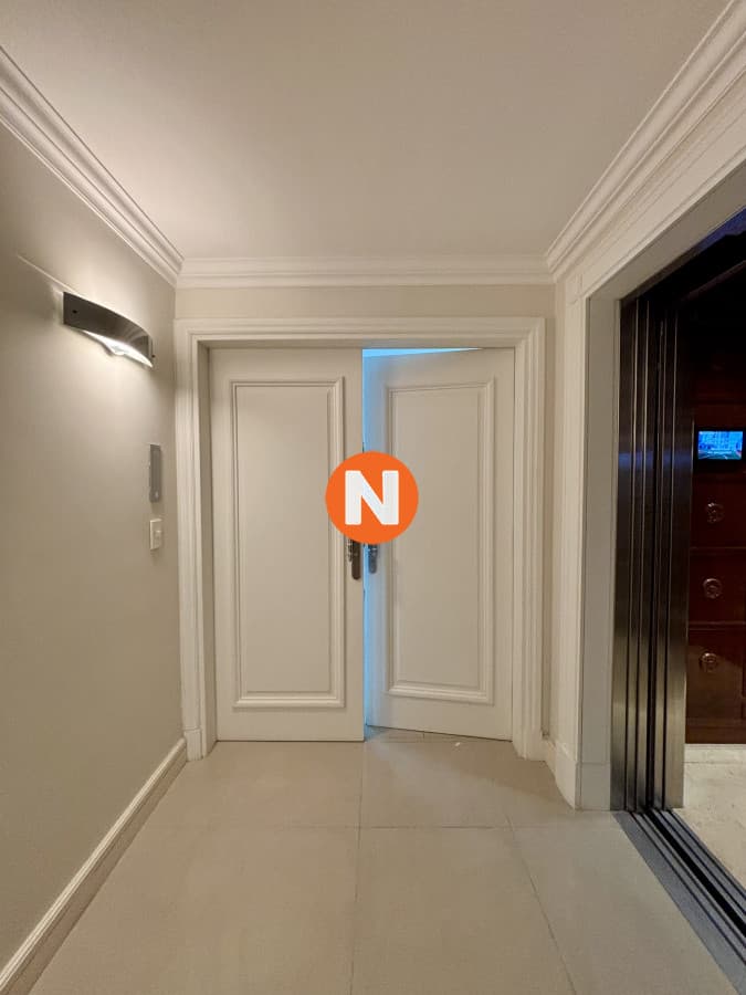 Moderno apartamento frente a Playa Brava - amplitud y confor ...