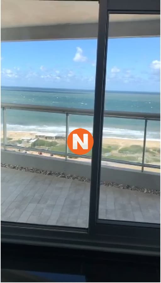 Apartamento en Venta, Brava, Punta del Este, 3 Dormitorios.
