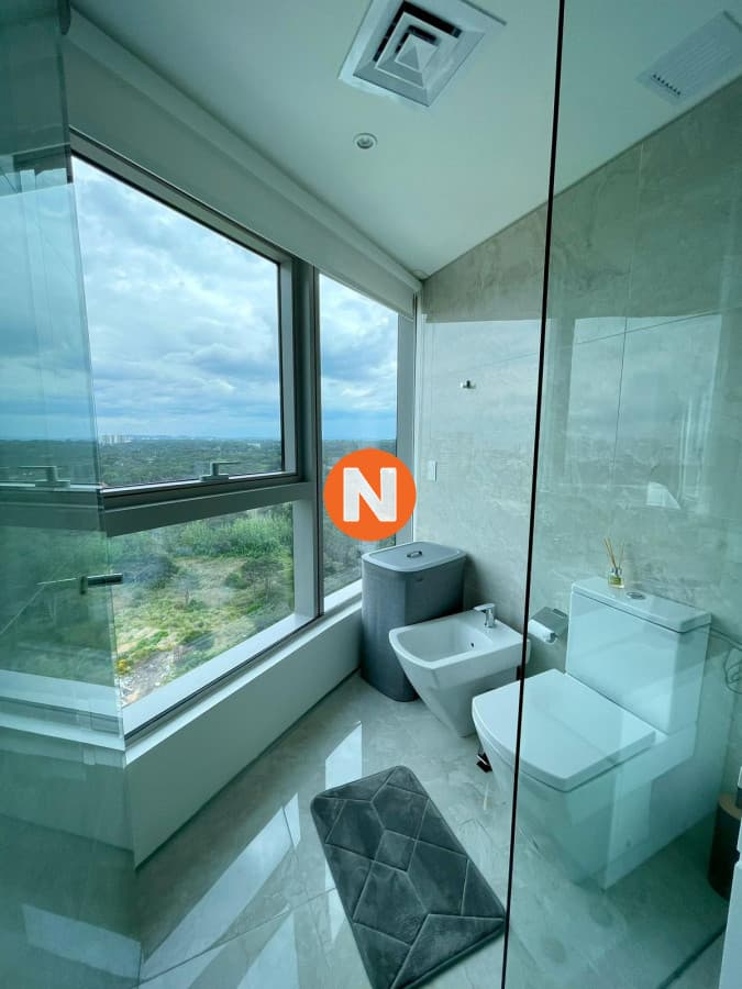 Apartamento en Trump Tower Punta del Este