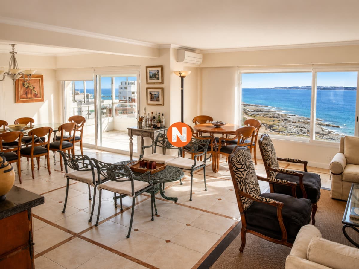 Apartamento en Venta, Peninsula, Punta del Este, 3 Dormitori ...