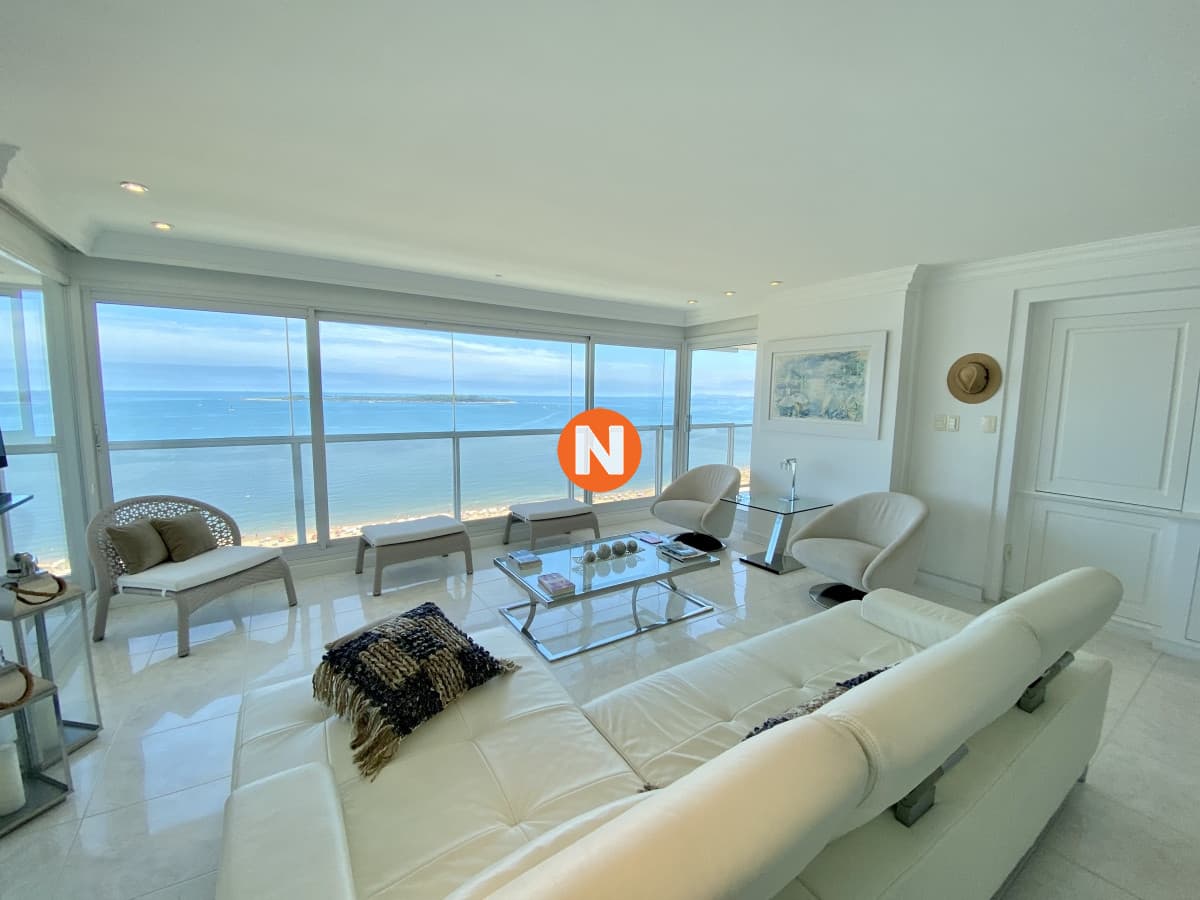 Apartamento en Venta y Alquiler, Mansa, Punta del Este, 4 Do ...