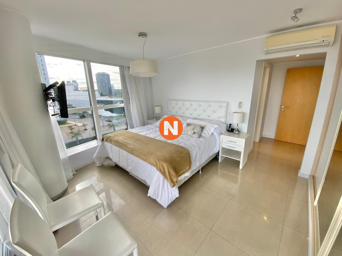 Apartamento en Venta y Alquiler, Mansa, Punta del Este, 3 Do ...
