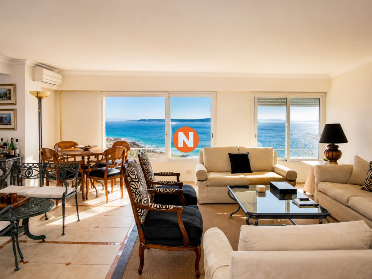 Apartamento en Venta, Peninsula, Punta del Este, 3 Dormitori ...