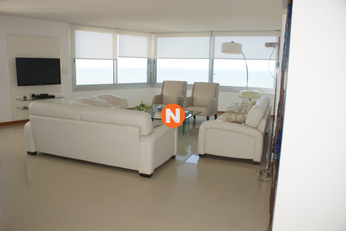 Apartamento en Venta y Alquiler, Brava, Punta del Este, 3 Do ...