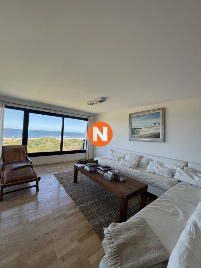 Excelente Pent House dúplex con una vista extraordinaria al ...