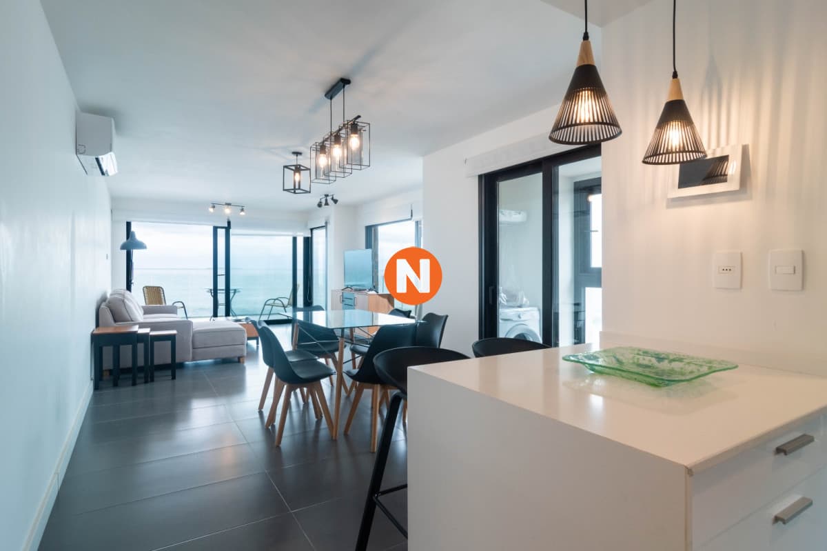 Venta espectacular apartamento primera linea