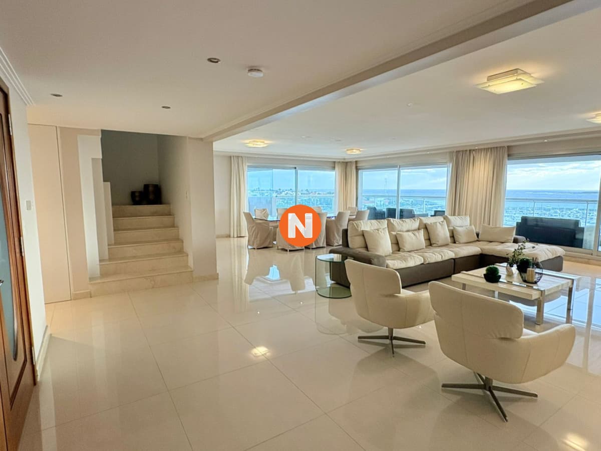 Penthouse Dúplex de Lujo en la Península - 4 Suites, Pisci ...