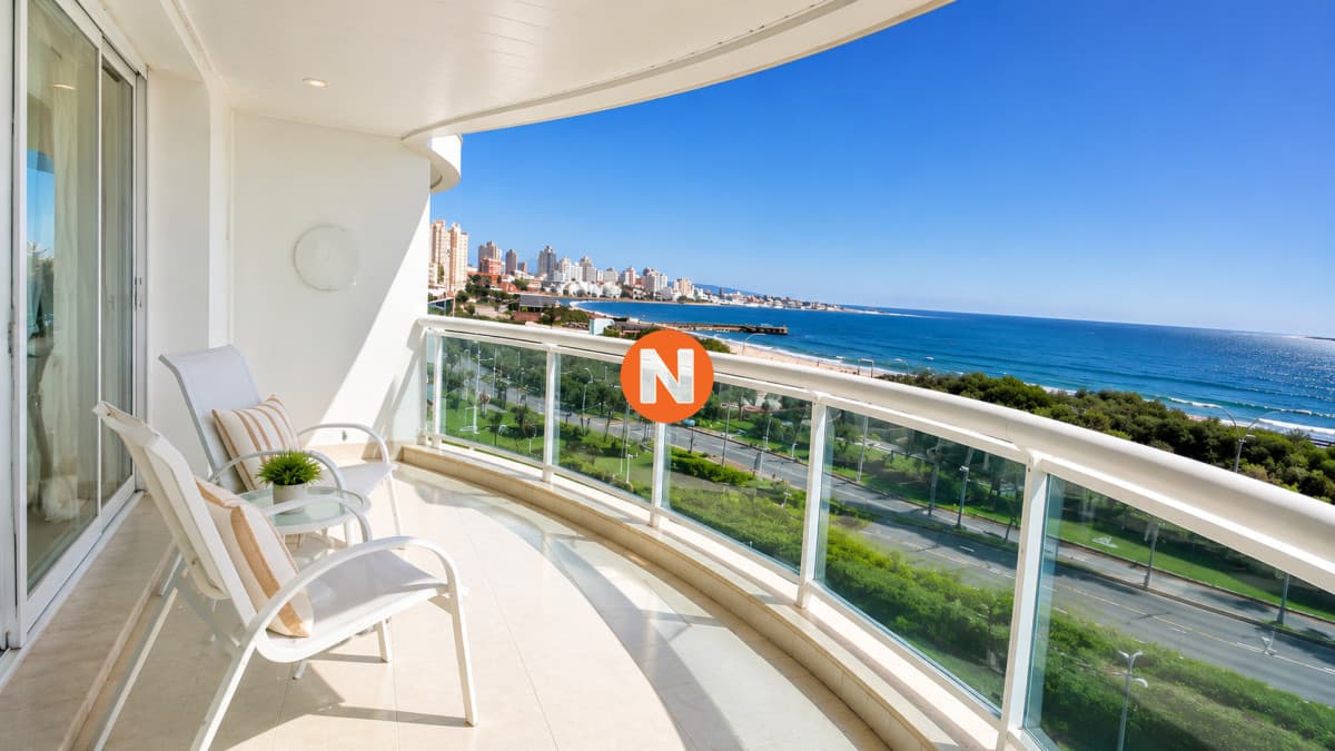 Apartamento en Venta y Alquiler, Mansa, Punta del Este, 3 Do ...