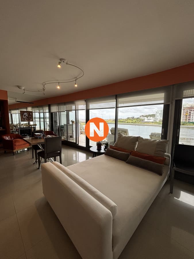Apartamento unificado 1 dormitorio, Laguna