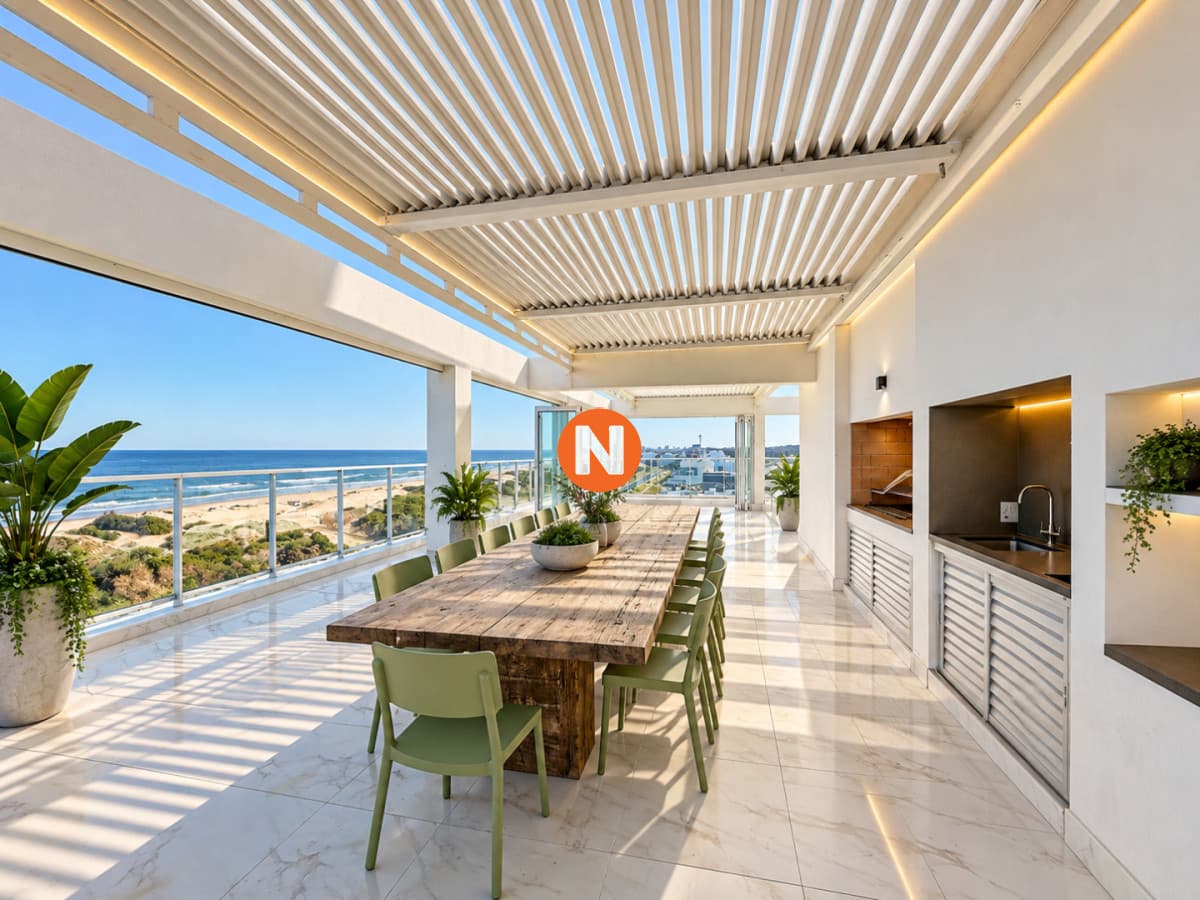 Venta Penthouse 4 dormitorios Punta del Este