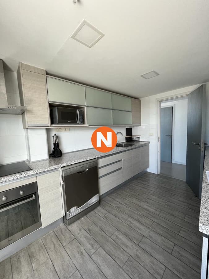 Apartamento en alquiler, mansa , Pent house 3 suites matrimo ...