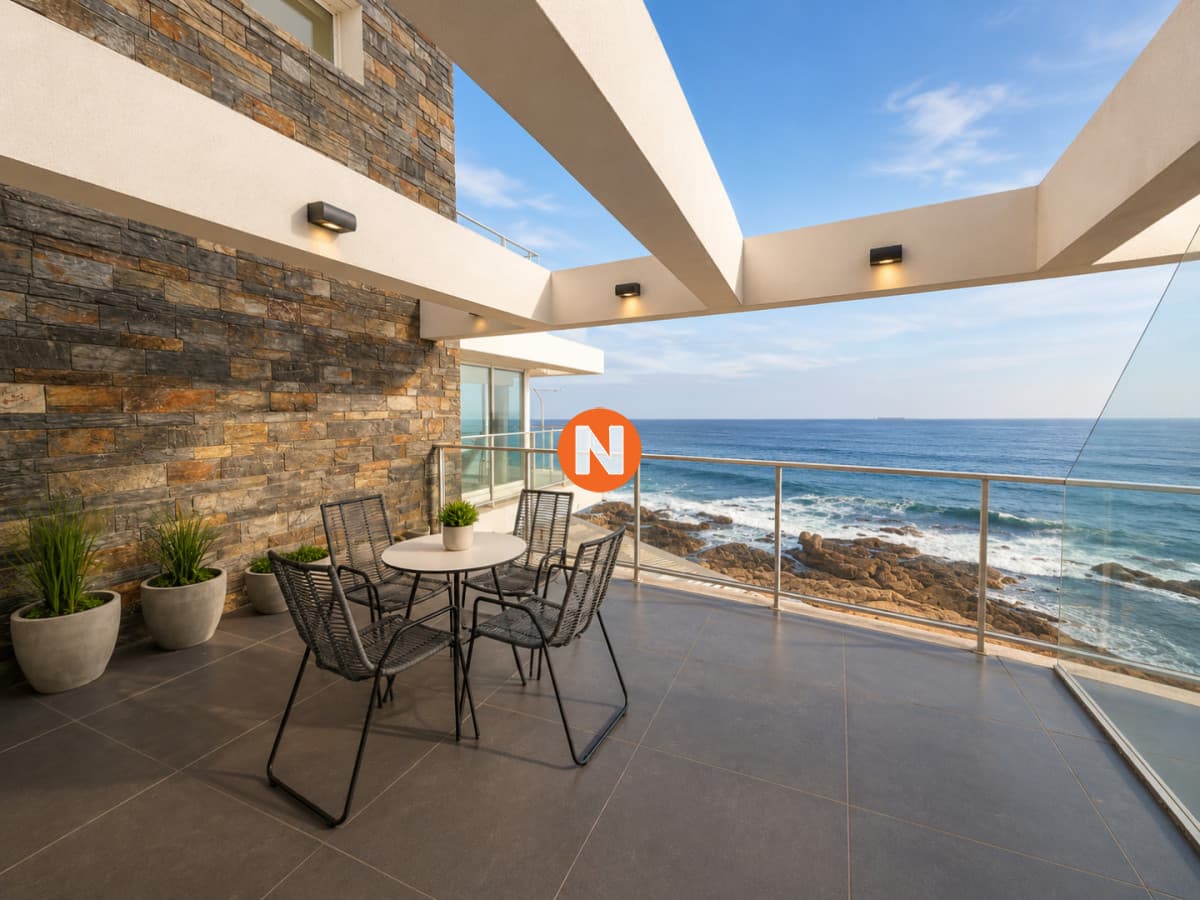 Apartamento Frente al Mar Venta, Península, Punta del Este, ...