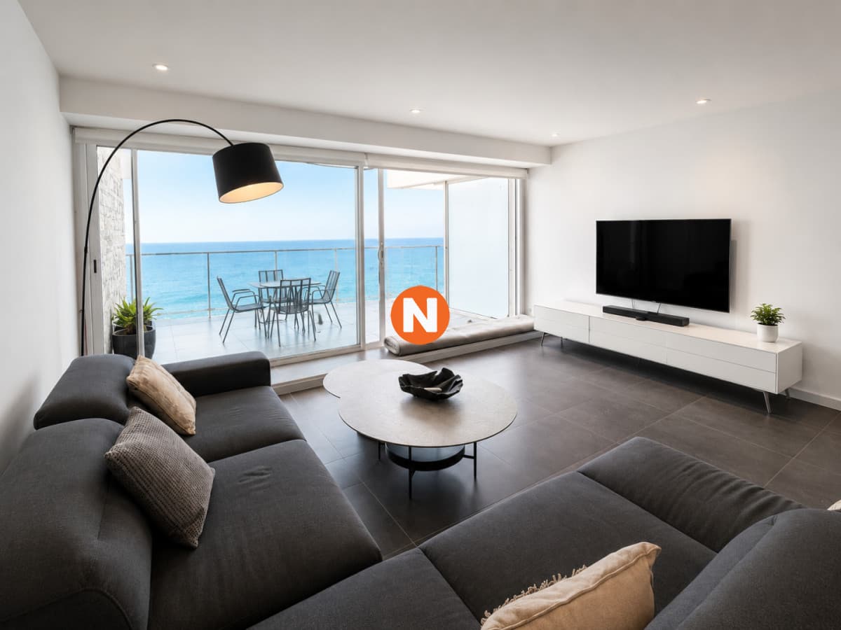 Apartamento Frente al Mar Venta, Península, Punta del Este, ...