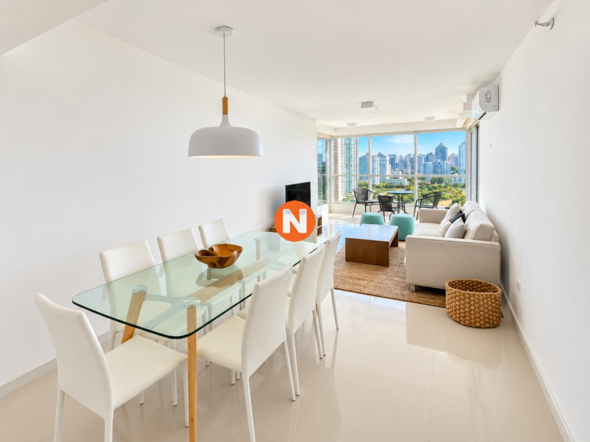 Apartamento Frente al Mar en Brava - Punta del Este