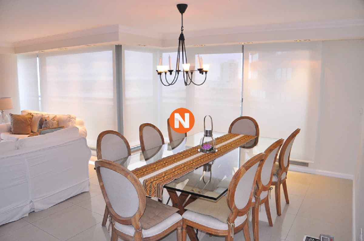 Apartamento en venta, zona brava - Punta del este