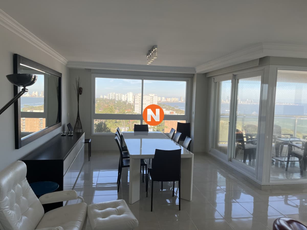 Apartamento en Venta de 3 dormitorios y servicio, Playa Mans ...