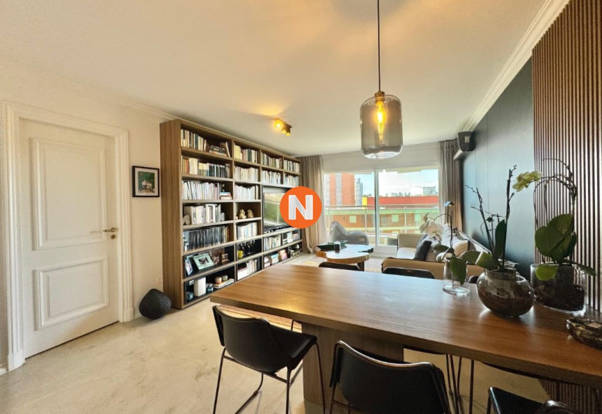 Exclusivo apartamento en venta
