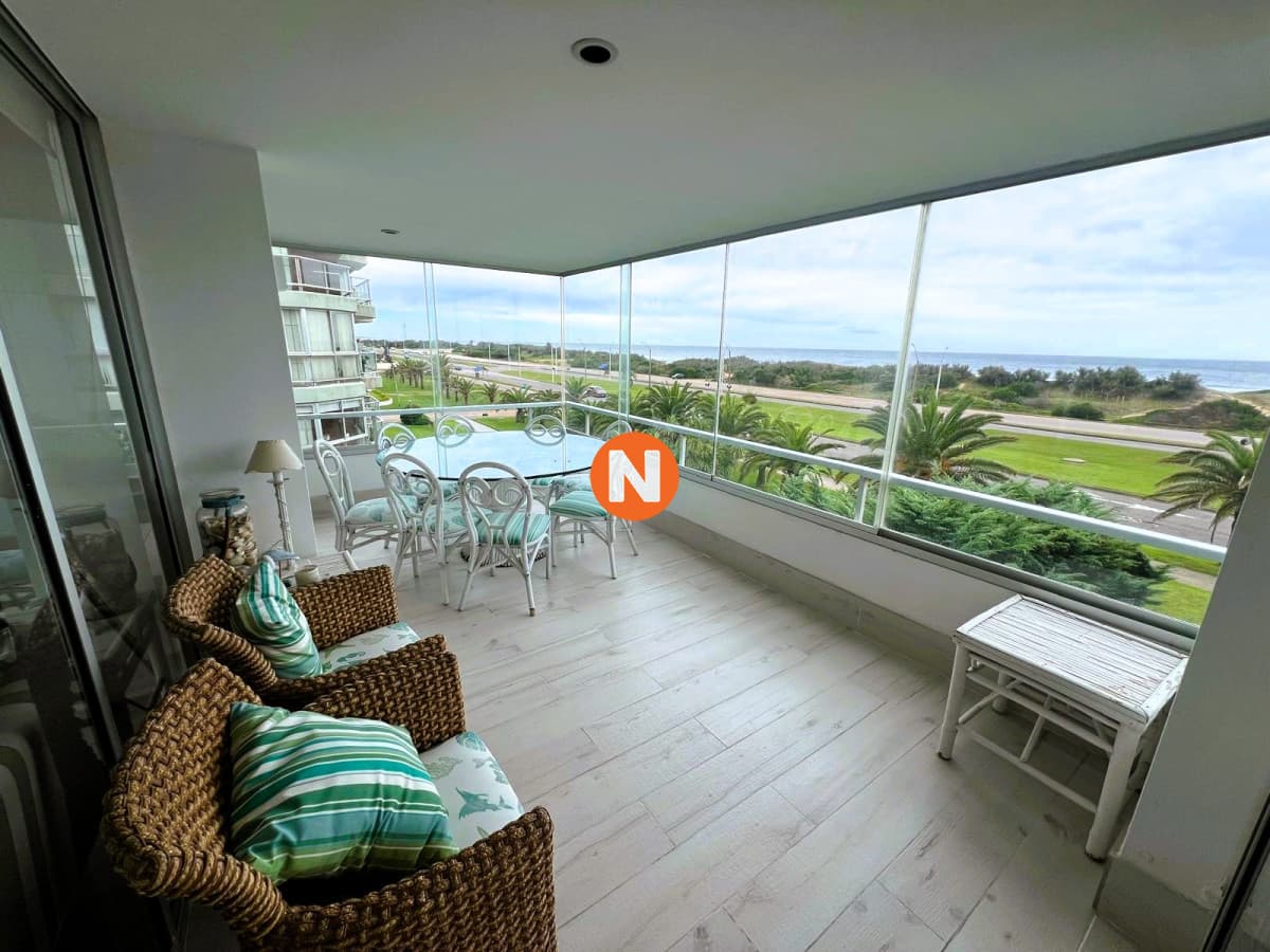 Apartamento en Venta y Alquiler, Brava, Punta del Este, 3 Do ...