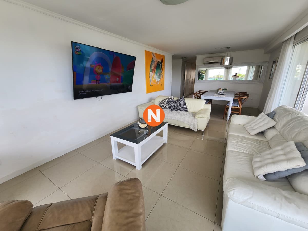 Apartamento en Venta y Alquiler, Mansa, Punta del Este, 3 Do ...