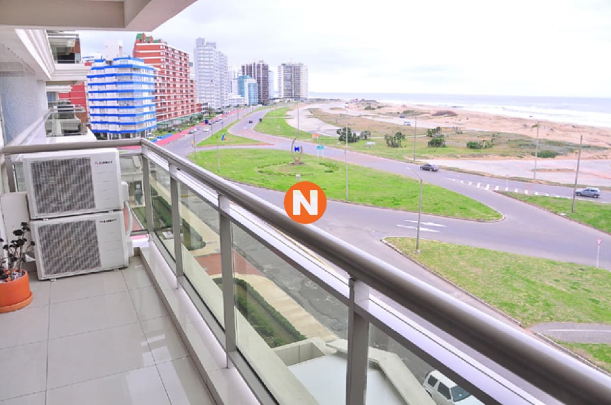 Apartamento en venta, zona brava - Punta del este
