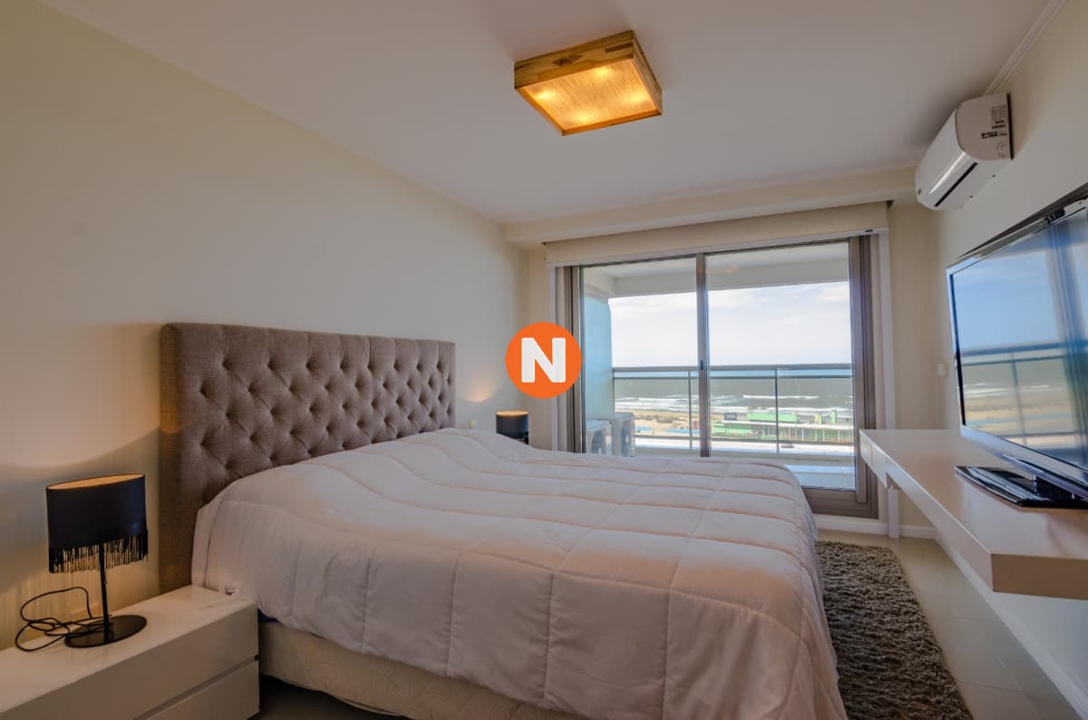 Apartamento en Venta y Alquiler, Brava, Punta del Este, 3 do ...