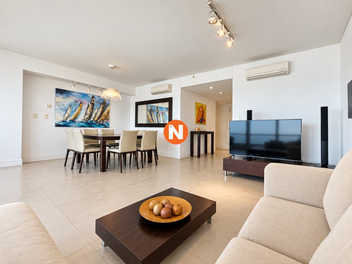 Apartamento en Venta y Alquiler, Brava, Punta del Este, 3 Do ...