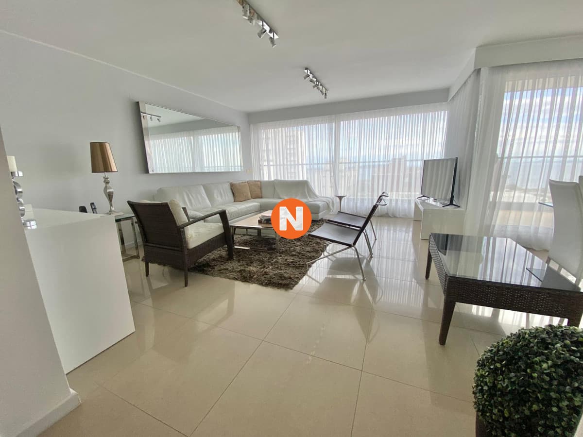 Apartamento en Venta y Alquiler, Mansa, Punta del Este, 3 Do ...