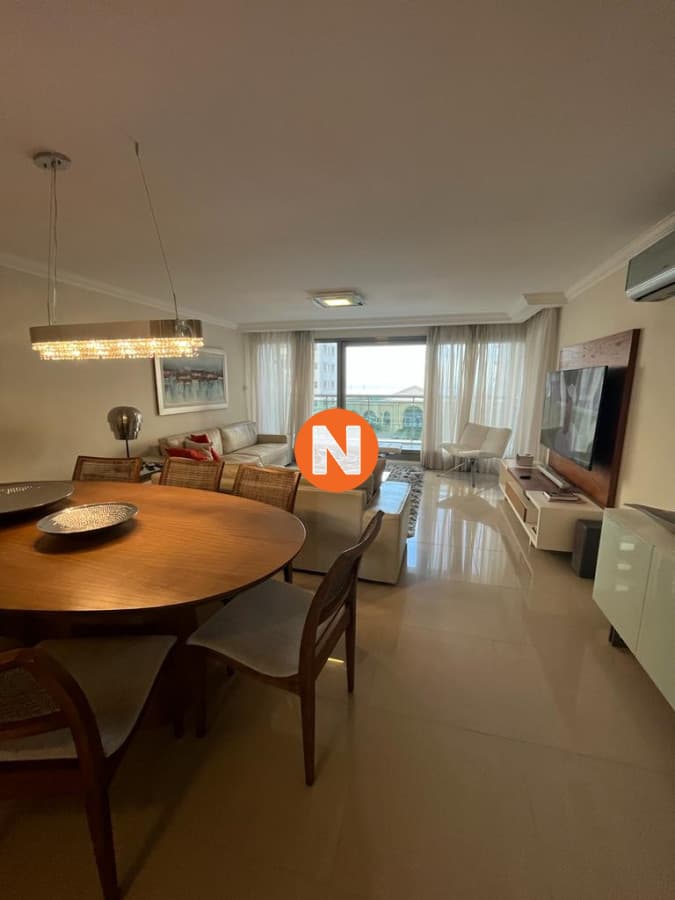 VENTA  Y ALQUILER DE MODERNO APARTAMENTO DE 3 SUITES EN BRAV ...