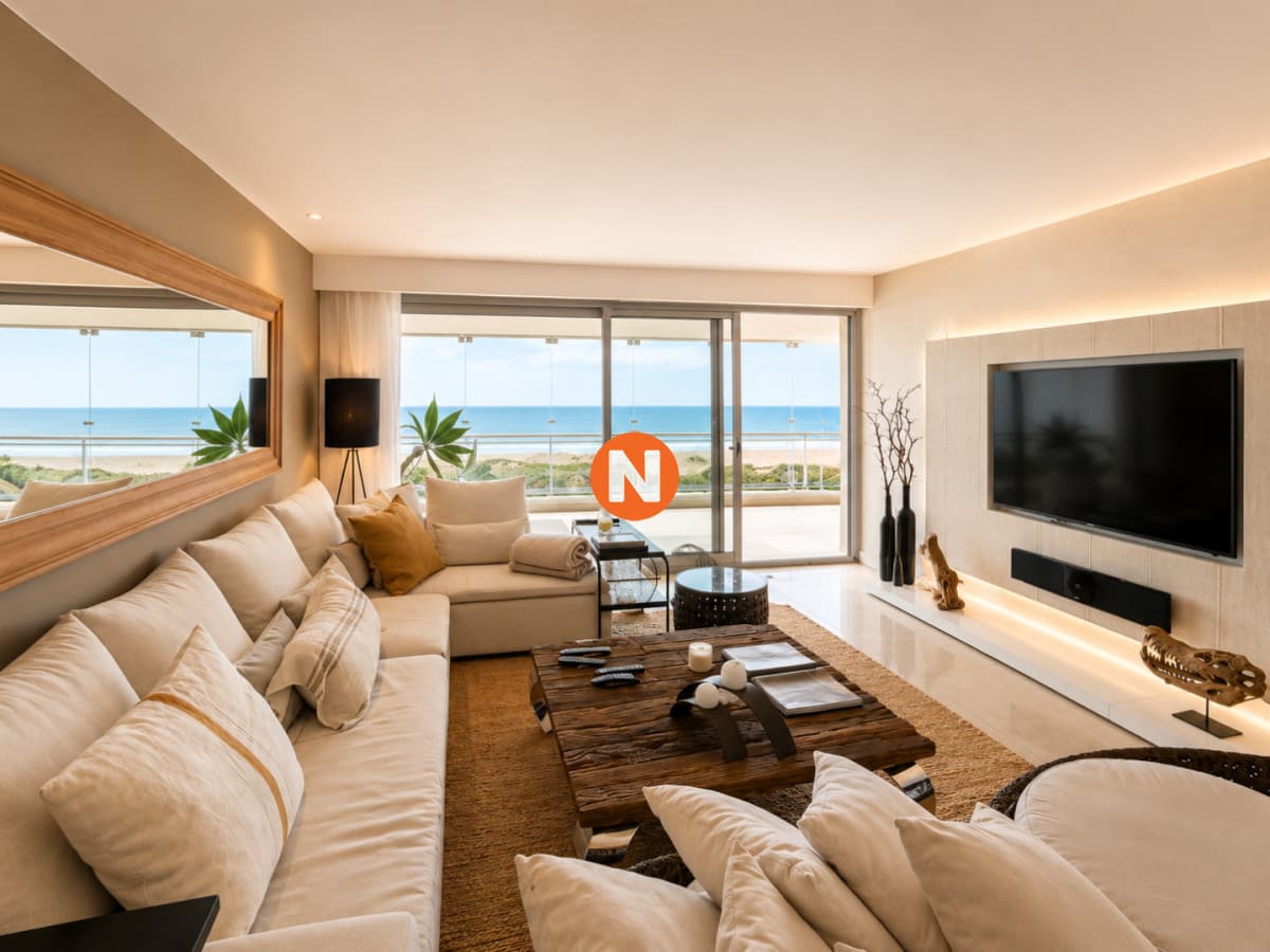 Apartamento en Venta y Alquiler, Brava, Punta del Este, 3 Do ...