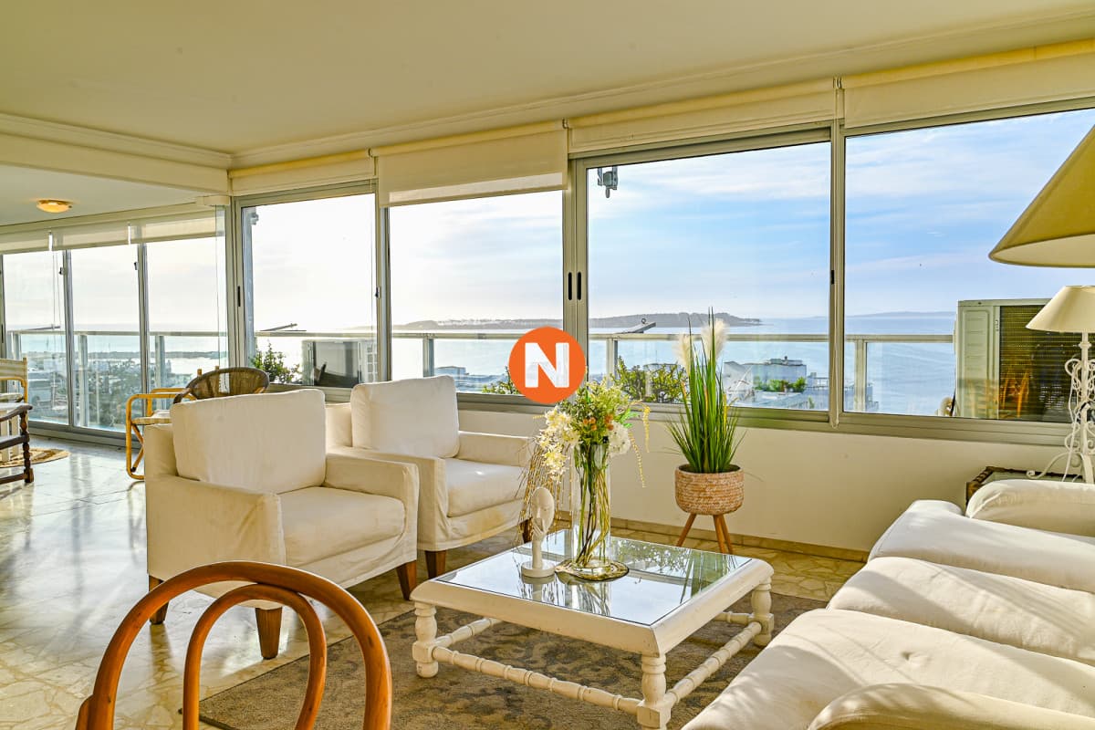 Hermoso Apartamento en Venta en Zona Puerto