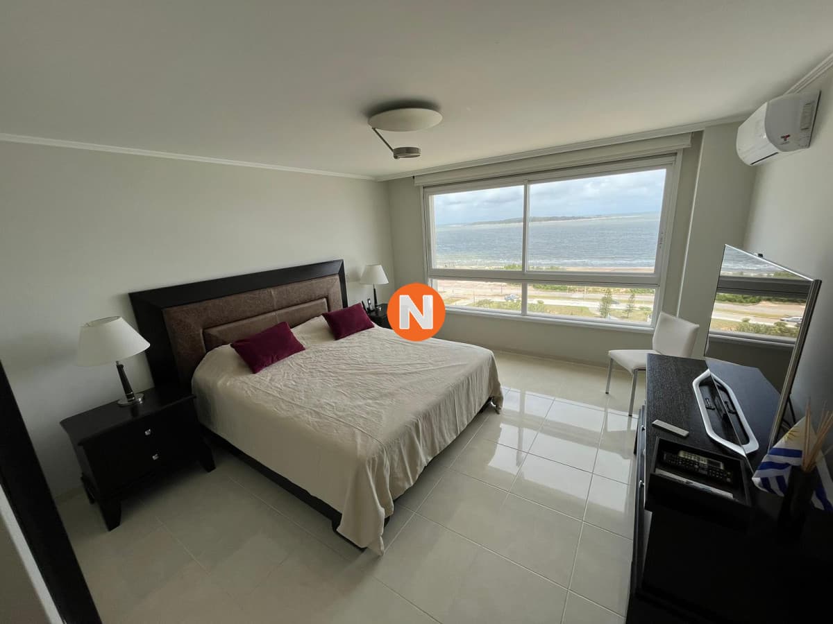 Apartamento en Punta del Este, Mansa