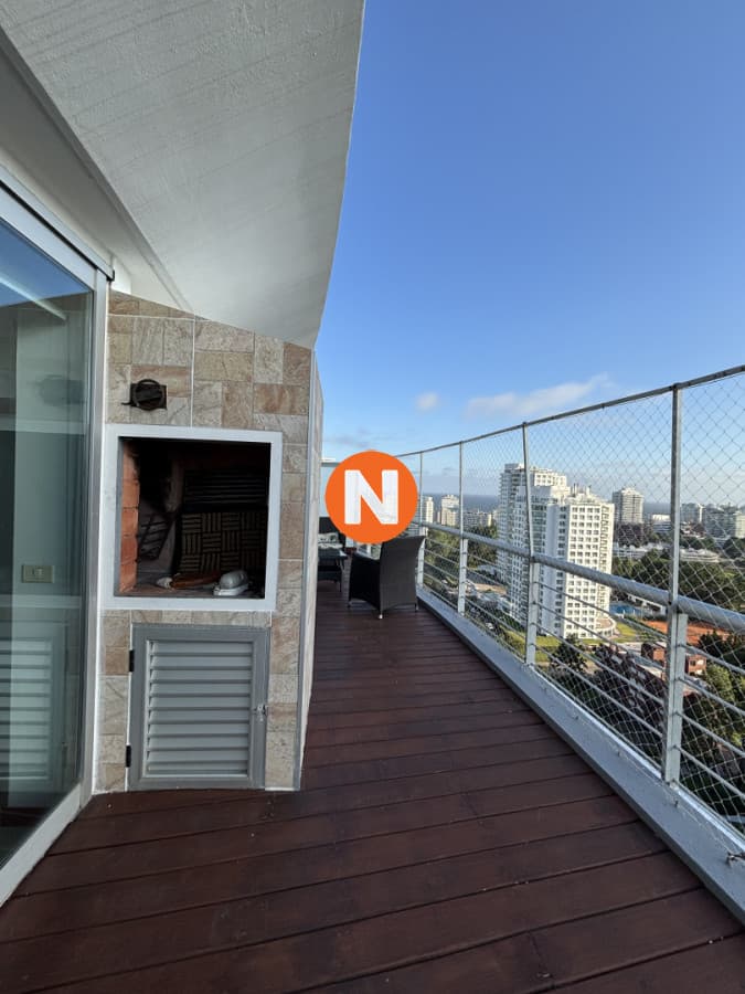 Penthouse a la Venta, en Roosevelt, 3 dormitorios