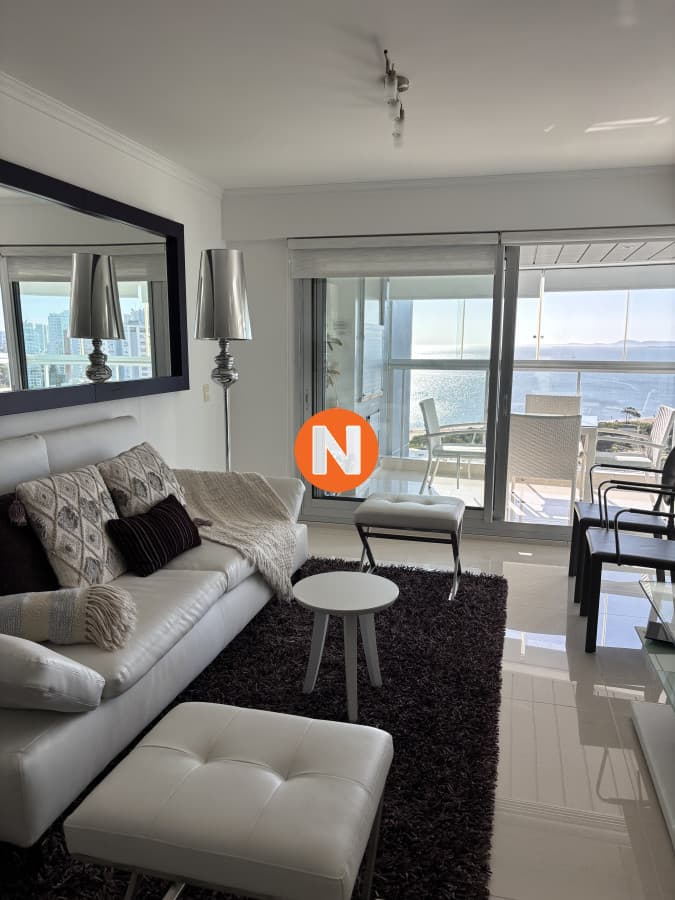 Apartamento en Venta, 2 dormitorios, Playa Mansa
