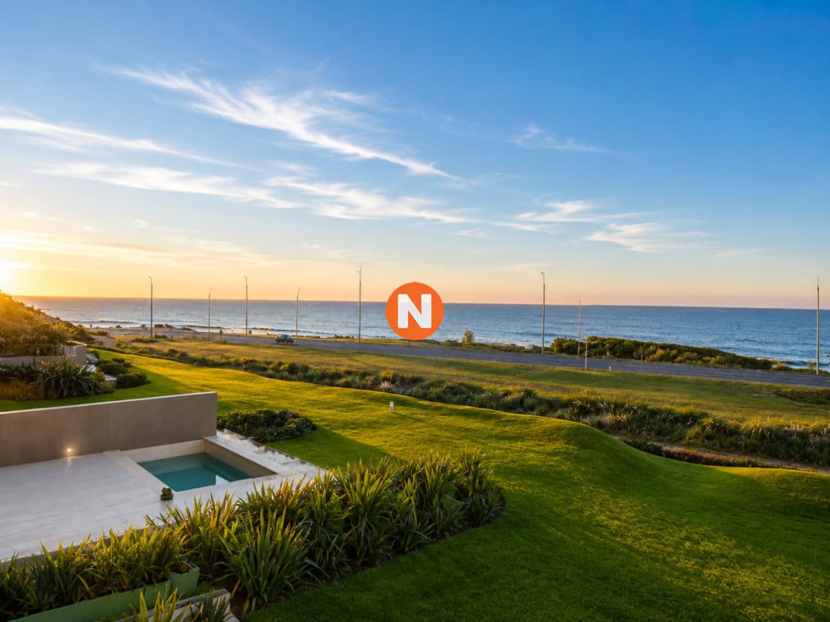 Amplio apartamento en Rincón del Indio, Tiburón Terrazas