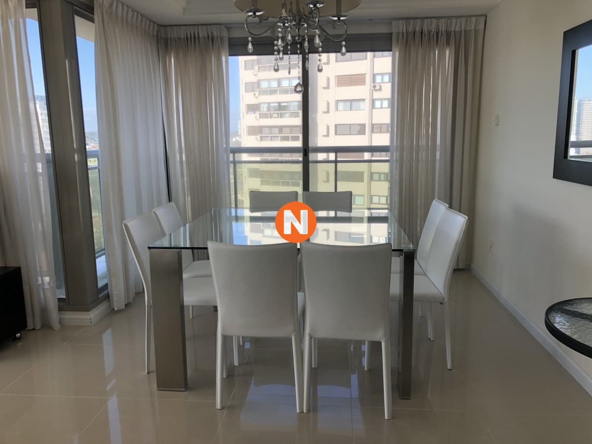 Apartamento en Alquiler, Brava, Punta del Este, 2 Dormitorio ...