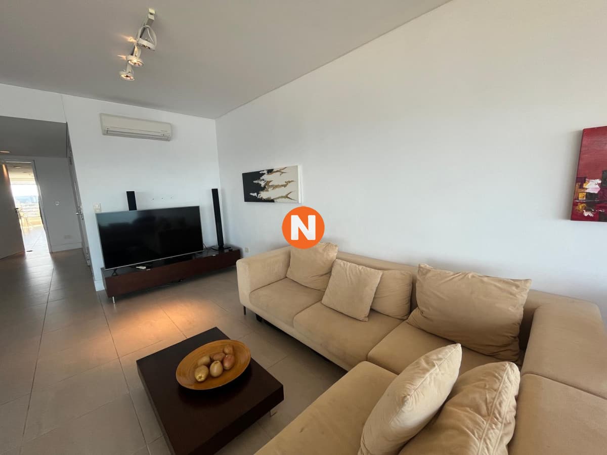 Apartamento en Venta y Alquiler, Brava, Punta del Este, 3 Do ...