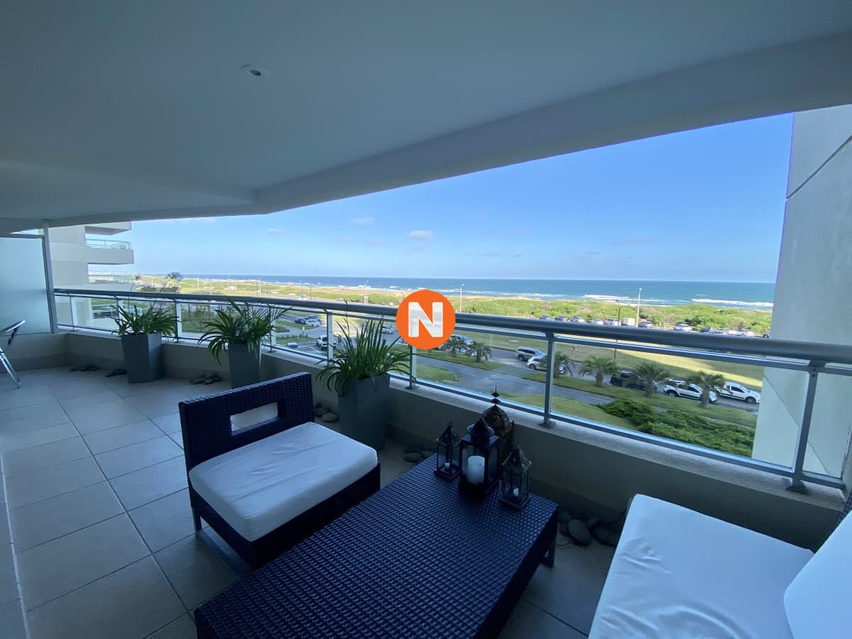Apartamento en Venta y Alquiler, Brava, Punta del Este, 3 Do ...